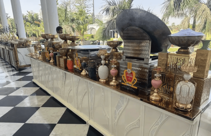 Table setting